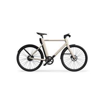 Vélo électrique Cowboy avec porte-bagages 250 W Sand