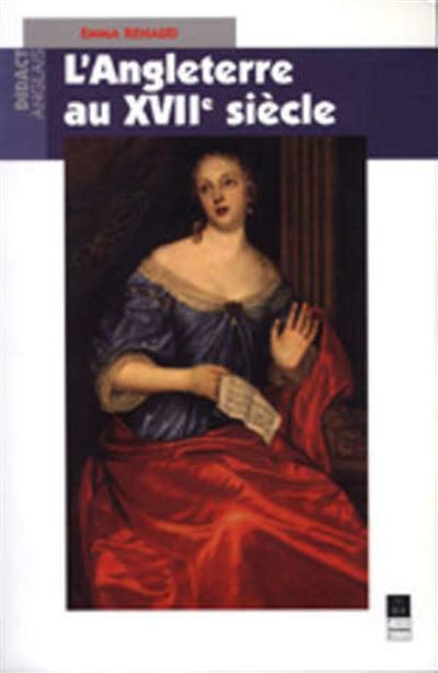 L'Angleterre au XVIIe siècle