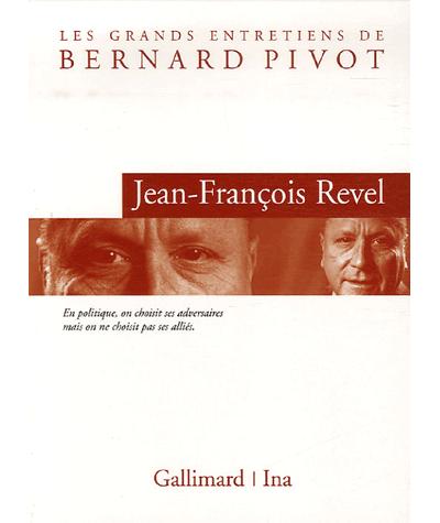 L'entretien de bernard pivot avec jean francois revel AUDIO - Livre CD ...