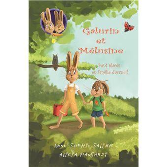 Galurin et Melusine 1