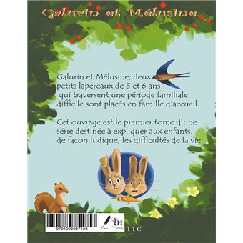 Galurin et Melusine 1