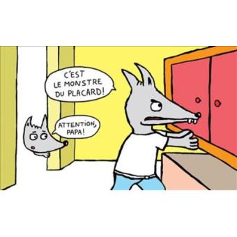 Vilain monstre !