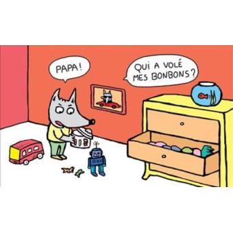 Vilain monstre !