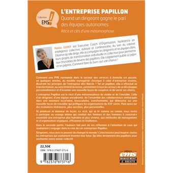 L'entreprise Papillon