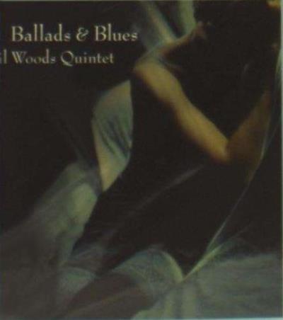 Ballads & Blues - SACD, Digipack