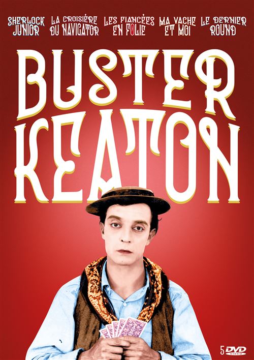 Coffret Buster Keaton DVD - DVD Zone 2 - Achat & prix | fnac