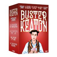 Coffret Buster Keaton DVD