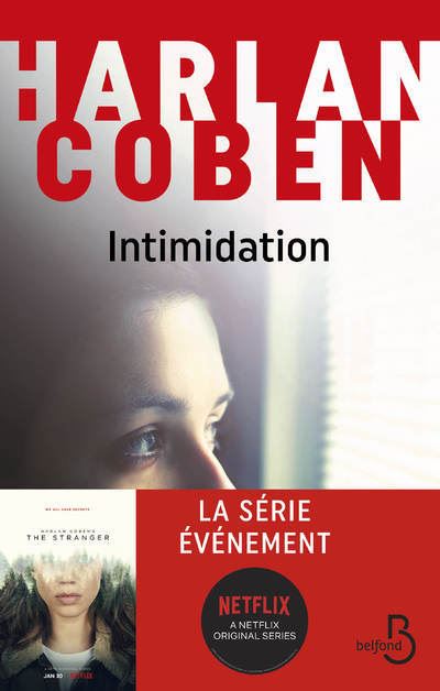 Intimidation Broché Harlan Coben Roxane Azimi Achat Livre Ou Ebook Fnac 9822