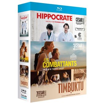 Un métier sérieux Blu-ray - Thomas Lilti - Blu-ray - Achat & prix