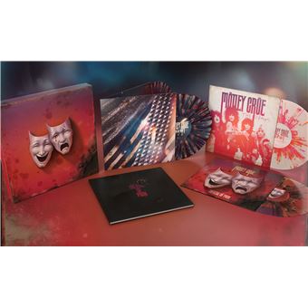 Theatre Of Pain (40 Aniv) - 4 Vinilos