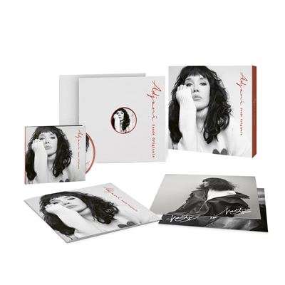 Adjani, Bande Originale Édition Limitée Collector Coffret