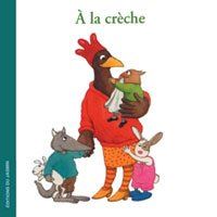 A la crèche