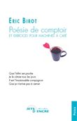 Poésie de comptoir et exercices pour machines à ca