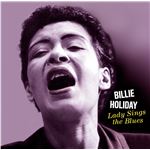 Lady sings the blues - CD