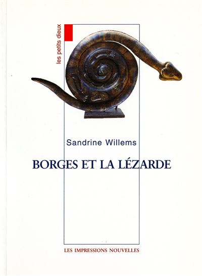 Borges et la lezarde