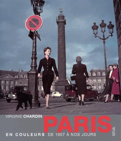 Paris en couleurs
