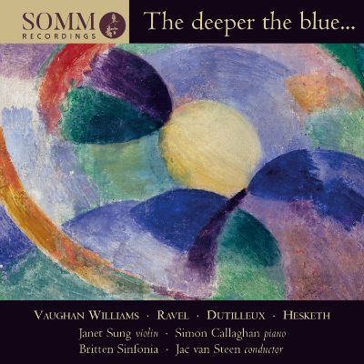 The Deeper The Blue