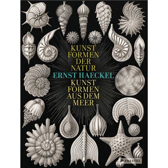 KUNSTFORMEN DER NATUR ERNST HAECKEL, BREIDBACH OLAF