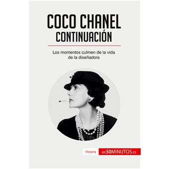 Coco Chanel - Continuación