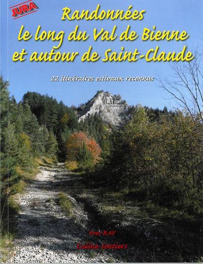 Randonnées le long du Val de Bienne