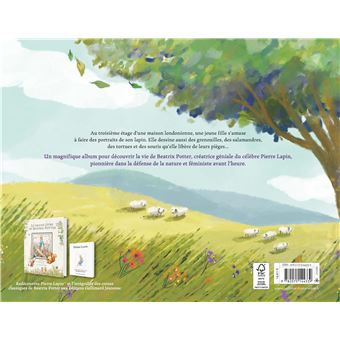 Amoureuse de la nature