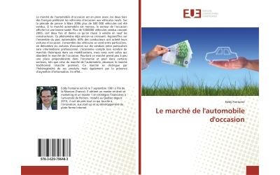 Le marché de l'automobile d'occasion
