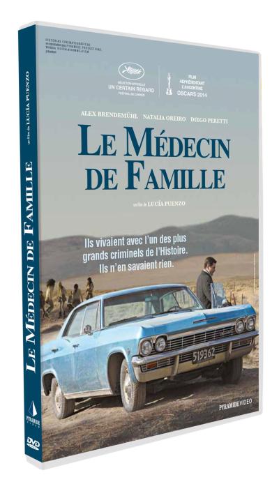 Le Médecin de famille DVD