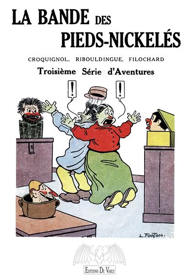 Roman des Pieds-Nickelés