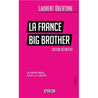 La France Big Brother - 1