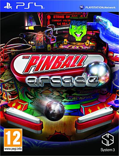 Pinball Arcade