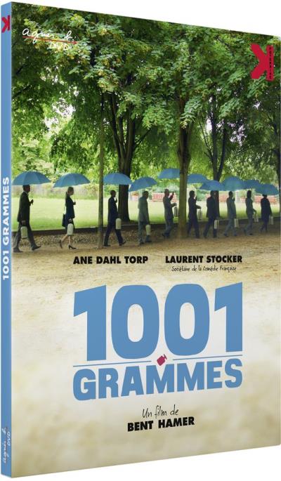 1001 grammes DVD