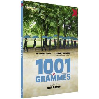 1001 grammes DVD