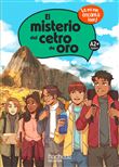 El misterio del cetro de oro Cycle 4 A2+ - Livre élève