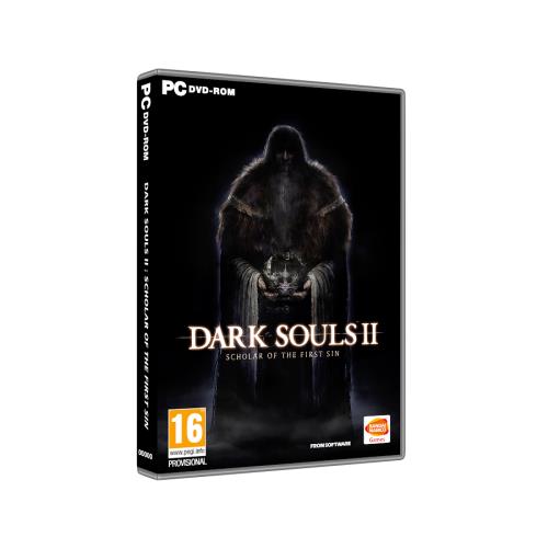 Dark Souls II Scholar of the First Sin PC