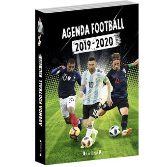Agenda Football 2019-2020