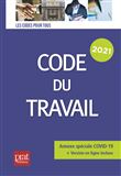 Code du travail 2021