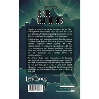 Je Suis Celui Qui Suis, tome 1