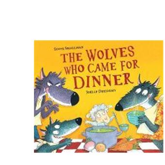 THE WOLVES WHO CAME FOR DINNER