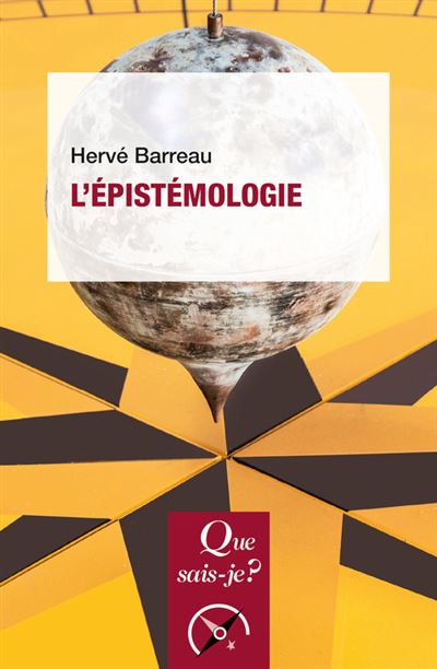 L'Épistémologie - Hervé Barreau - Poche