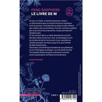 Le Livre de M