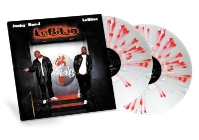 Le Bilan Vinyle coloré Edition remasterisée