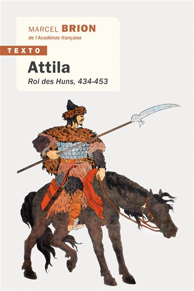 Attila roi des Huns, 434-453