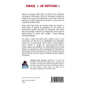 Nban "je refuse"