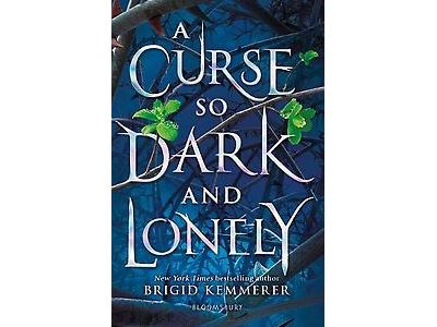 A Curse So Dark and Lonely - Poche - Brigid Kemmerer, Livre tous les ...