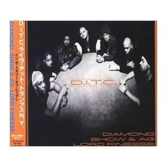 【中古】［CD］Live at Trammps Ny 1 CD］Live at Trammps Ny 1 De La Soul - Live At Tramps Nyc 1996
