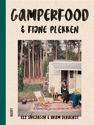Camperfood & fijne plekken