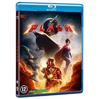 The Flash Blu-ray