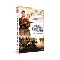 La Charge des tuniques bleues DVD