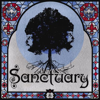 Sanctuary Vinyle Transparent