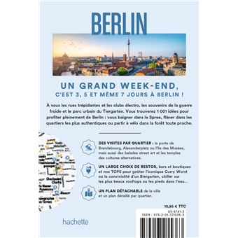 Berlin Guide Un Grand Week-end
